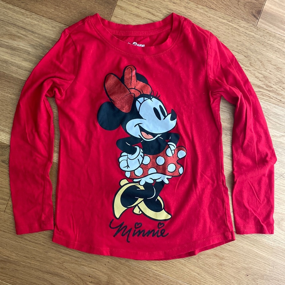 Minnie Mouse Shirt